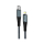 Kabel ExtraLink Smart Life USB-C - Lightning 1m Czarny